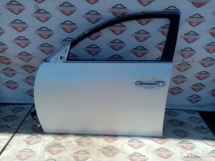 Дверь передняя левая Toyota Mark X GRX125 4grfse