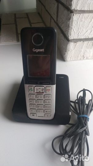 Телефон стационарный Gigaset
