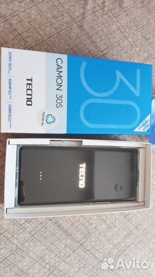 TECNO Camon 30S, 8/256 ГБ