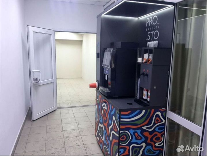 Кофе стойка для любой локации