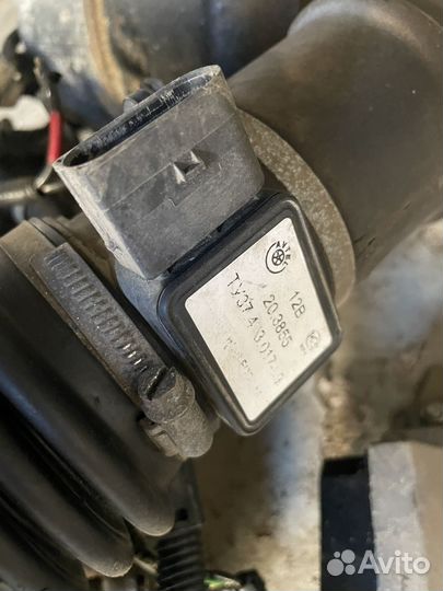 Комплект инжектора змз 406 405