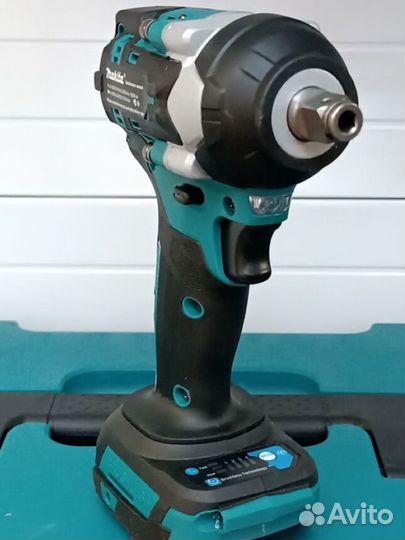 Гайковерт аккумуляторный makita 350 HM