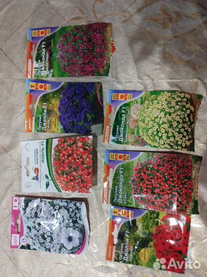 Растения для сада