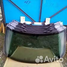 Лобовое стекло на приору