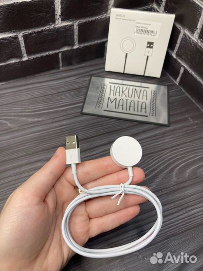 Зарядка для apple watch