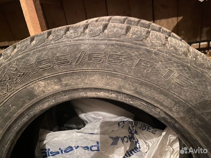 Gislaved Euro Frost 5 195/65 R15