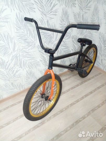 Велосипед bmx