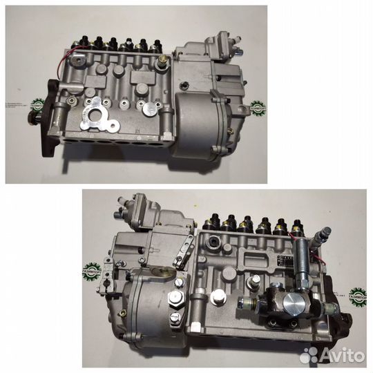 Тнвд Shanghai на двс C6121 SC11 BP5676