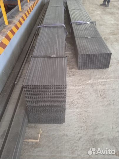 Труба проф 20х20х1,5 6 м ст3сп 5