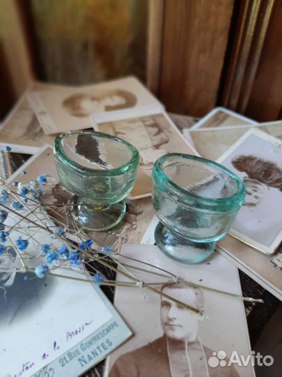 Рюмки СССР, баночка стекло