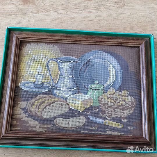 Комплект для вышивания