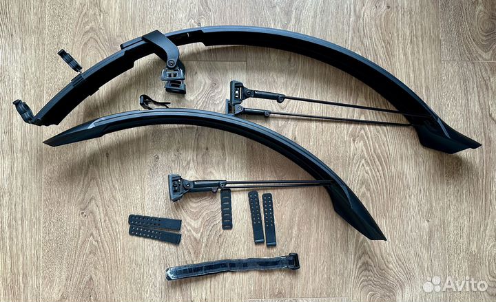 Комплект крыльев SKS Veloflexx 65, 27.5 - 29