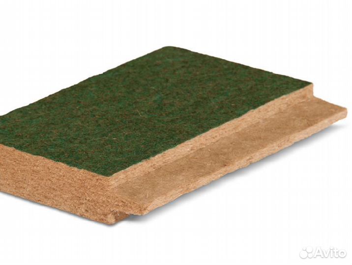 Универсальная плита Изоплат шип-паз 25 мм