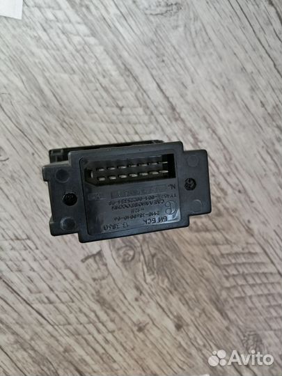 Блок индикации 2110