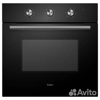 Встраиваемый духовой шкаф evelux /EO 620 B