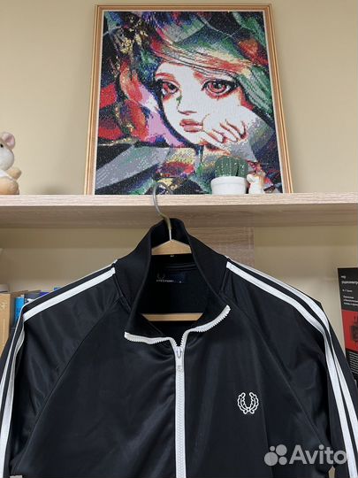 Fred perry олимпийка