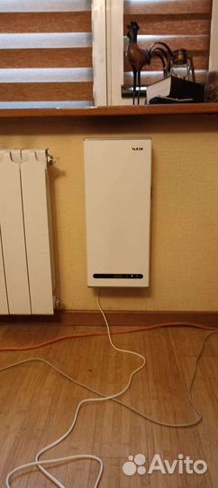 Рекуператор Vakio Base smart