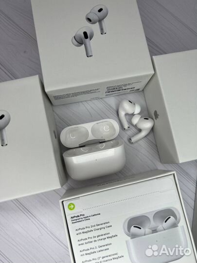 Airpods Pro 2 premium на гарантии