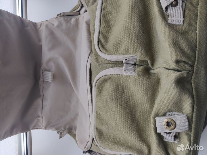 Фотосумка national geographic