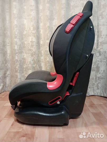 Автокресло siger кокон