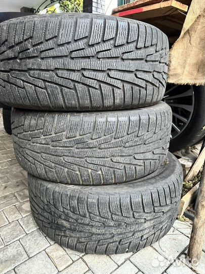 Nokian Tyres Hakkapeliitta R 285/50 R20