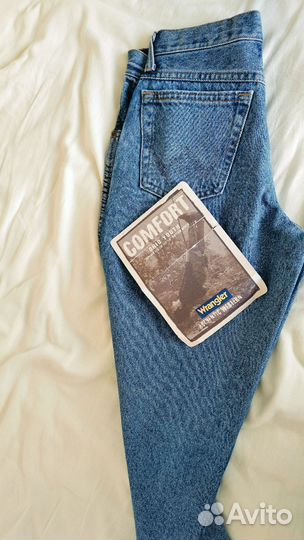 Мужские джинсы wrangler