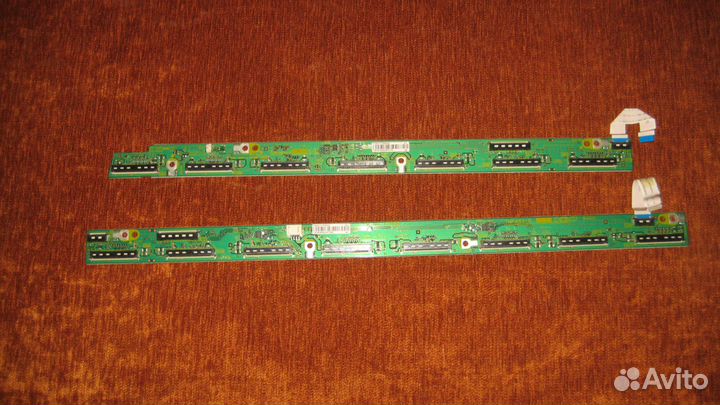 Разбор Panasonic TX-PR42U30