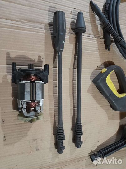 Мойка karcher к3 запчасти