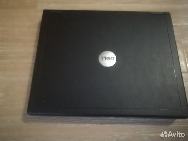 Ноутбук dell