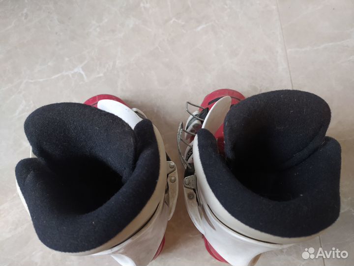 Ботинки горнолыжные детские Lange