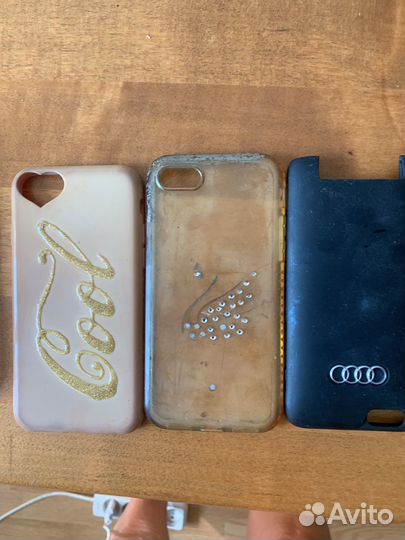 Чехлы на телефоны i phone,6,8