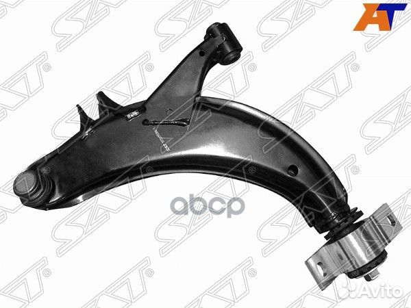 Рычаг передний нижний subaru forester SG 01-07