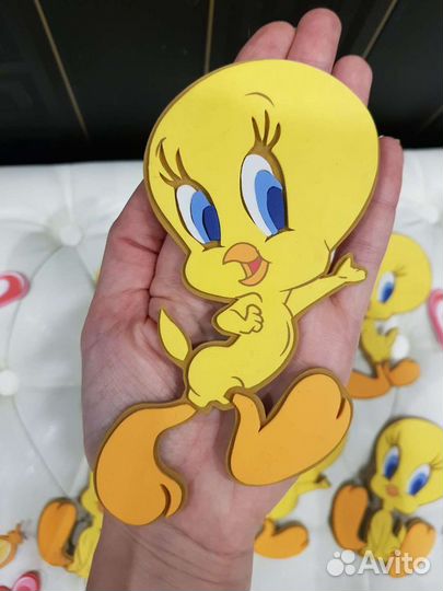 Декор для детской комнаты