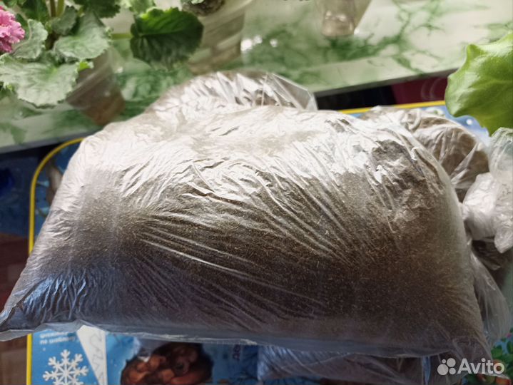 Торф верховой нейтрализованный