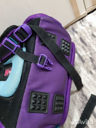 Рюкзак школьный анатомическая спинка