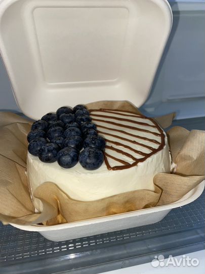 Торты на заказ