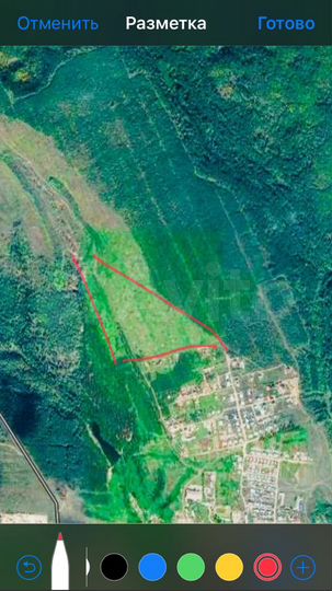 Участок 10 сот. (ИЖС)