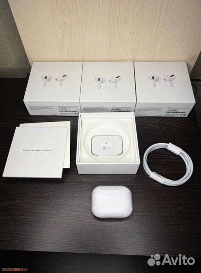 AirPods Pro 2: Совершенство звука