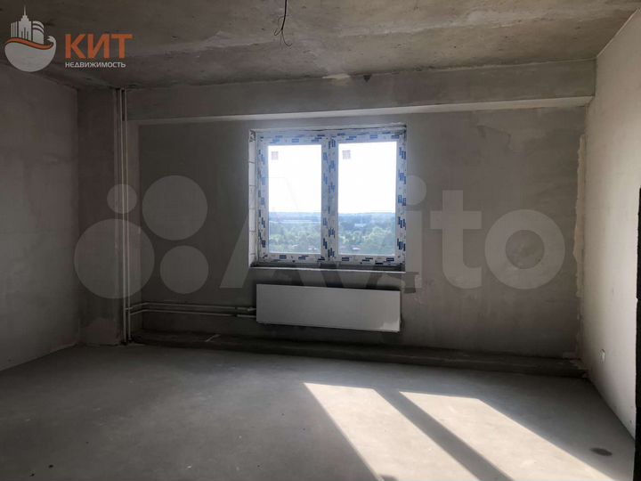 1-к. квартира, 43,5 м², 15/17 эт.