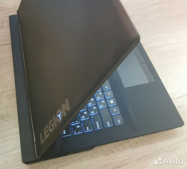 Ноутбук игровой lenovo legion Y540-17irh