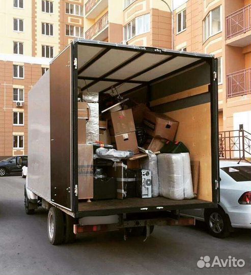 Грузчики Переезд