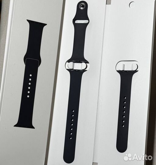 Ремешок apple watch 42/44/45/49 mm (оригинал)