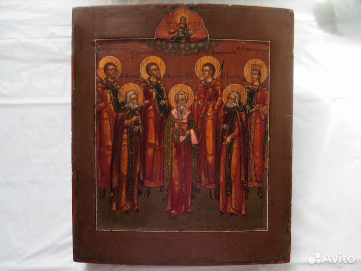 Старая (Старинная) Икона 