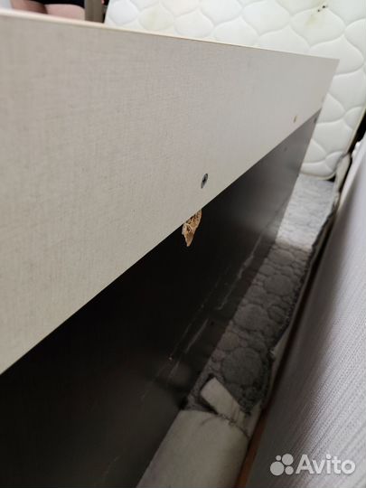 Кровать двухспальная 160 200