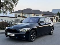 BMW 1 серия 1.6 AT, 2011, 199 000 км, с пробегом, цена 1 340 000 руб.