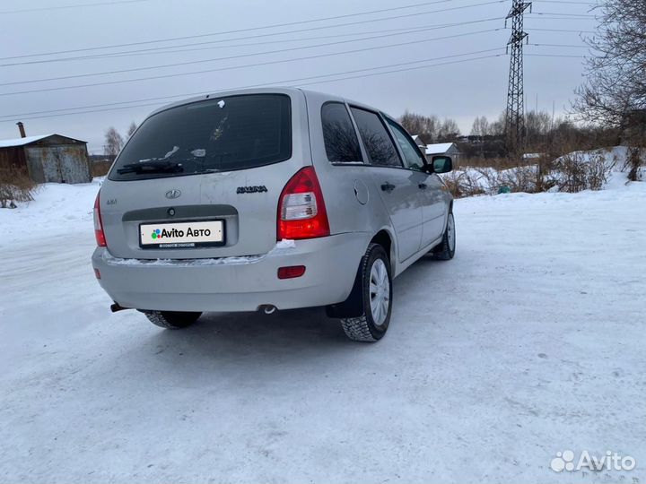 LADA Kalina 1.4 МТ, 2010, 185 000 км