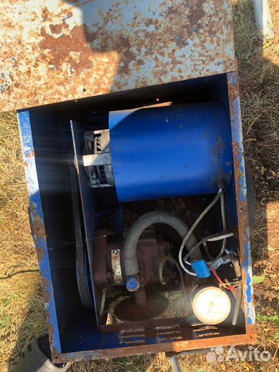 Доильный аппарат для коров