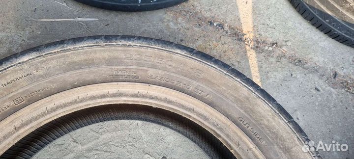 Continental ContiPremiumContact 2 235/50 R18 97V, 1 шт