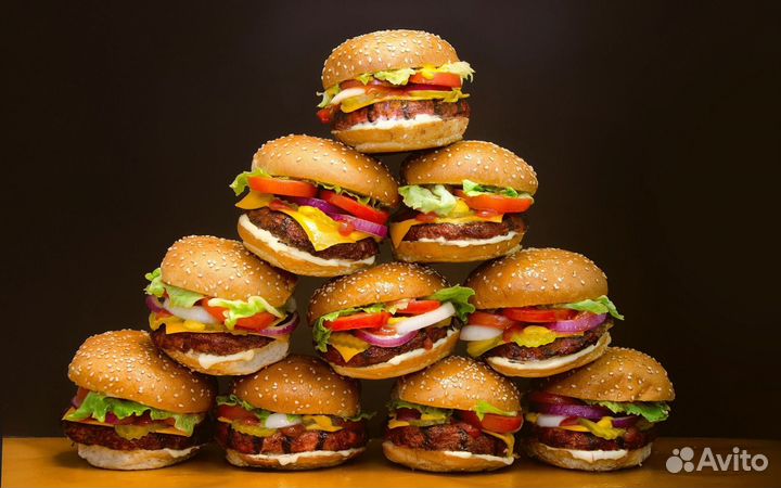 Короны бургер кинг