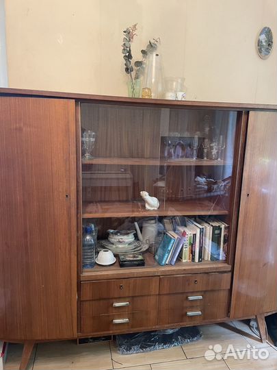 Сервант Хельга СССР